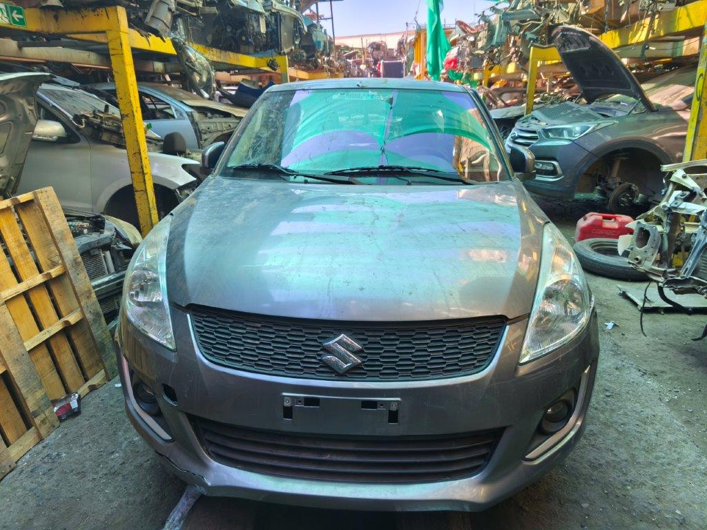  Suzuki SWIFT GL  USADO